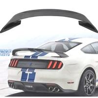 SPOILER FORD MUSTANG 15-17 LOOK GT350 CARBONIO