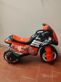 motoretta e monopattino