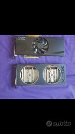 2 amd r9 270 vtx3d + r9 270x xfx