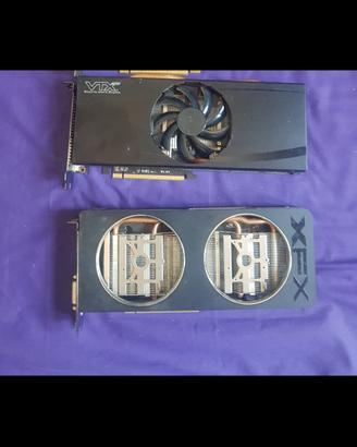 2 amd r9 270 vtx3d + r9 270x xfx