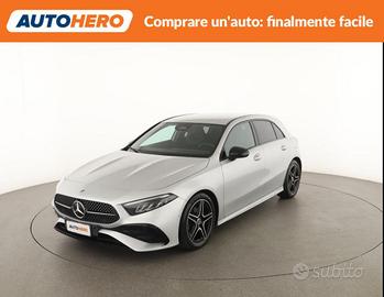 MERCEDES-BENZ A 180 AA81009