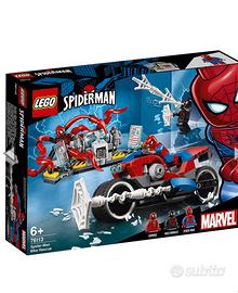 Lego Spiderman