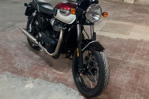 Triumph Bonneville T100