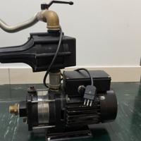 Pompa autoclave GRUNDFOS CH2-30 con PressControl