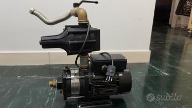 Pompa autoclave GRUNDFOS CH2-30 con PressControl