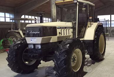 Trattore Lamborghini 956-100 del 1990