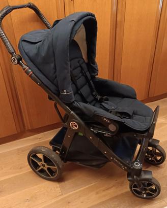 duo carrozzina e passeggino Hartan