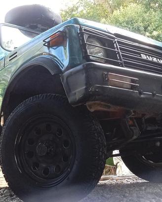Suzuki samurai SJ 410