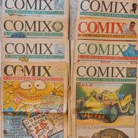 Riviste Comix 1992/1993