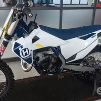 Husqvarna TC 125 cross 2022