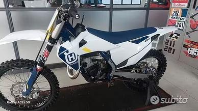 Husqvarna TC 125 cross 2022
