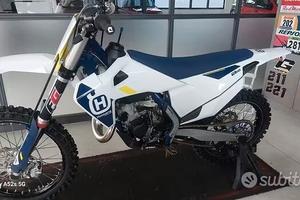 Husqvarna TC 125 cross 2022