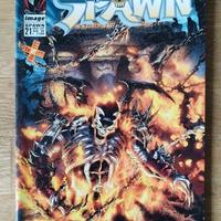 Fumetto Spawn 21