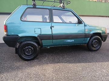 Fiat Panda 1100 i.e. cat Young NO 4X4