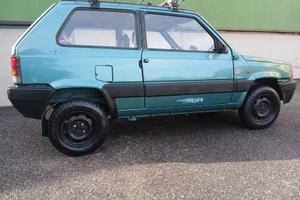 Fiat Panda 1100 i.e. cat Young NO 4X4