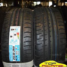 4 Gomme Bmw serie 3 misure 225 35 19 - 255 30 19