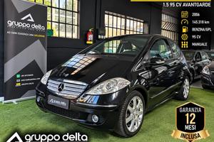 Mercedes-benz A 150 Coupé Avantgarde GPL