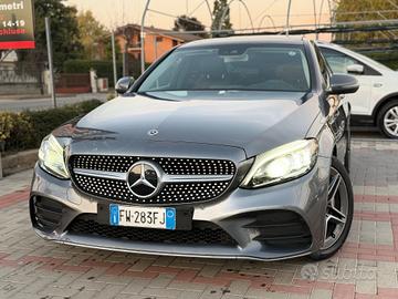 Mercedes-benz C 220 d Auto Premium TETTO APRIBILE