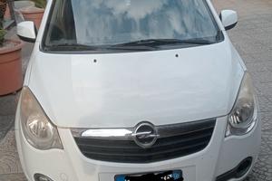 Opel Agila 2014 65cv