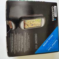 GPS Garmin modello Oregon 450