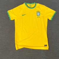 Maglia da calcio Brasile 2019