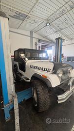 Jeep renegade cj7