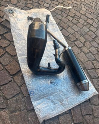 Marmitta Giannelli 50/70