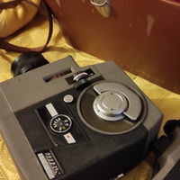 Cinepresa vintage