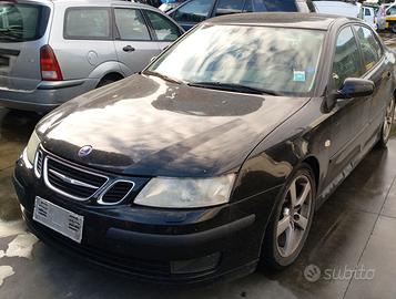 SAAB 9.3 SPORT SEDAN TURBO 2.0 BENZ. 129 KW - 2002
