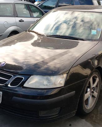SAAB 9.3 SPORT SEDAN TURBO 2.0 BENZ. 129 KW - 2002