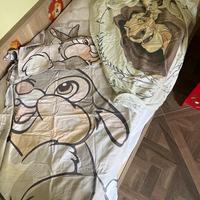 Set biancheria letto Disney