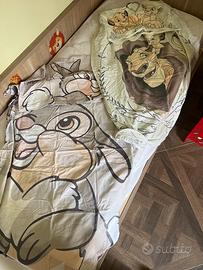 Set biancheria letto Disney