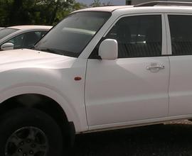 MITSUBISHI Pajero (2006-2009) - 2006