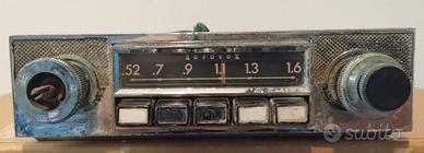 Autoradio vintage