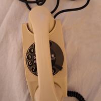telefono vintage anni 70