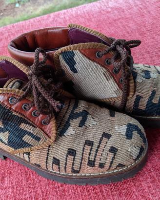 Scarpe KILIM ARTS Made in Turchia