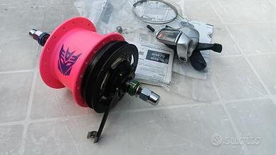 mozzo Shimano Alfine 