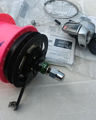 mozzo Shimano Alfine 