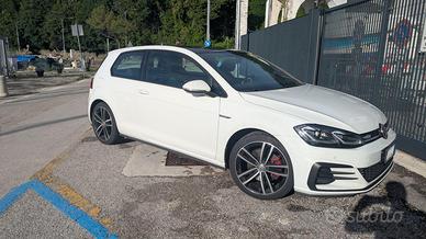 Golf GTD