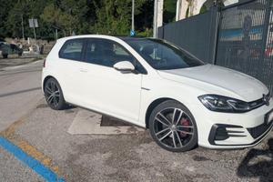 Golf GTD