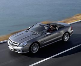 MERCEDES-BENZ SL 350 SL 350 Restyling Sport