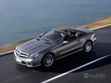 MERCEDES-BENZ SL 350 SL 350 Restyling Sport