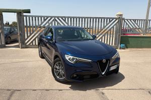 Alfa Romeo Stelvio 2.2 Turbodiesel 190 CV AT8 RWD 