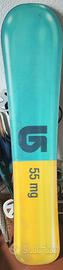Tavola snowboard Burton 55 mg parkfly II core