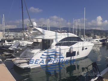 Princess Yachts. F 49 (2017)