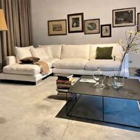 divano ad angolo design Domus Home B&B it