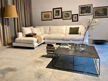 divano ad angolo design Domus Home B&B it