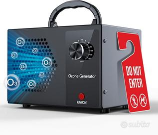 Generatore di Ozono 40000 mg/h