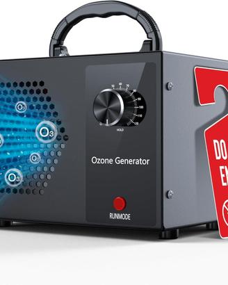 Generatore di Ozono 40000 mg/h