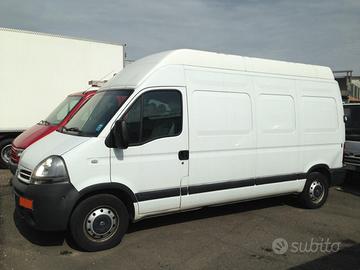 NISSAN INTERSTAR L2 H3 - L2H3